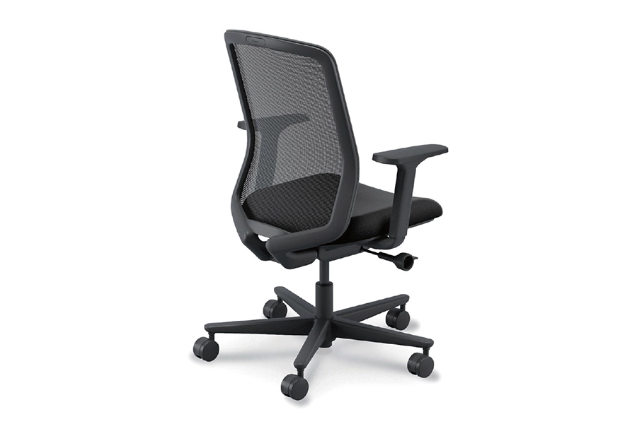 Ghế Văn Phòng UCHIDA CARISSA 2 High Back